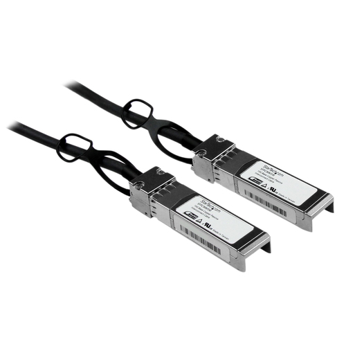 STARTECH 1M SFP+ 10GBE TWINAX CABLE