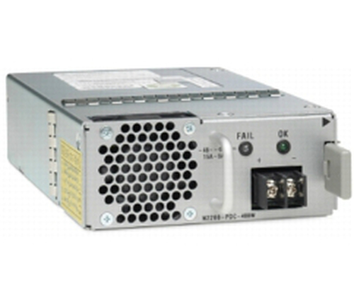 Bild von Cisco N2200-PDC-400W= Switch-Komponente Stromversorgung