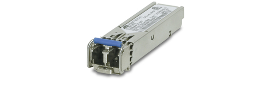 Bild von Allied Telesis SPZX80 Netzwerk-Transceiver-Modul 1250 Mbit/s mini-GBIC/SFP 1550 nm