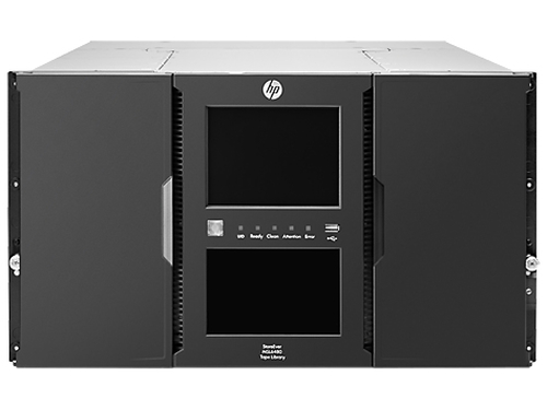 Bild von HPE StoreEver MSL6480 Speicher-Autoloader & Bibliothek Bandkartusche 240 TB