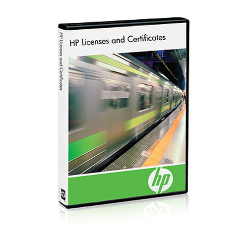 Bild von HPE TC445AAE Software-Lizenz/-Upgrade 1 Lizenz(en) Electronic License Delivery (ELD)