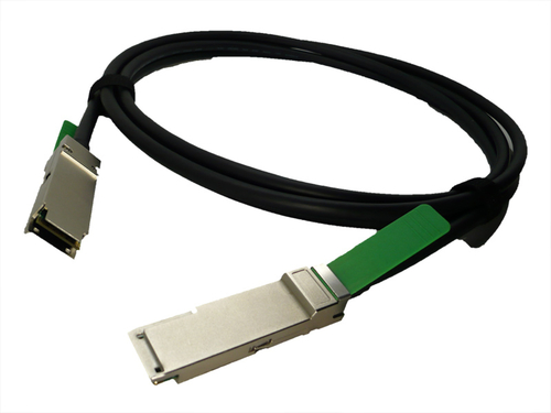Bild von Cisco QSFP+, 5m InfiniBand-Kabel QSFP+ Schwarz