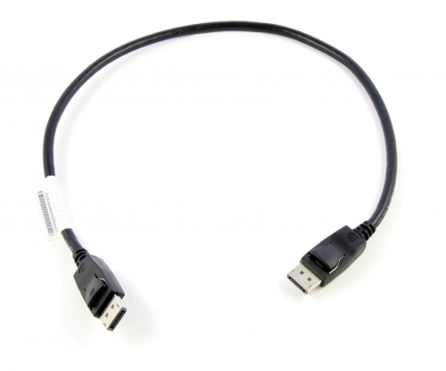 Bild von Lenovo 0.5m DisplayPort 0,5 m Schwarz