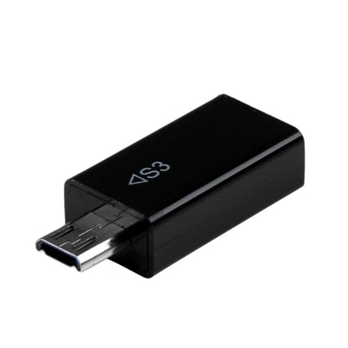 Bild von StarTech.com Micro USB 5 Pin auf 11 Pin MHL Adapter für Samsung