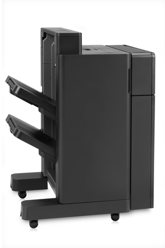 Bild von HP LaserJet Hefter/Stapler mit 2/4-Lochung