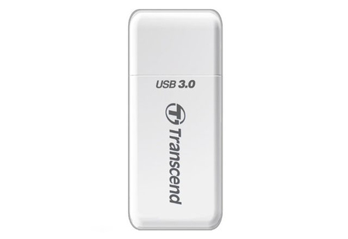 TRANSCEND USB3.0 SD/MICROSD CARD READER