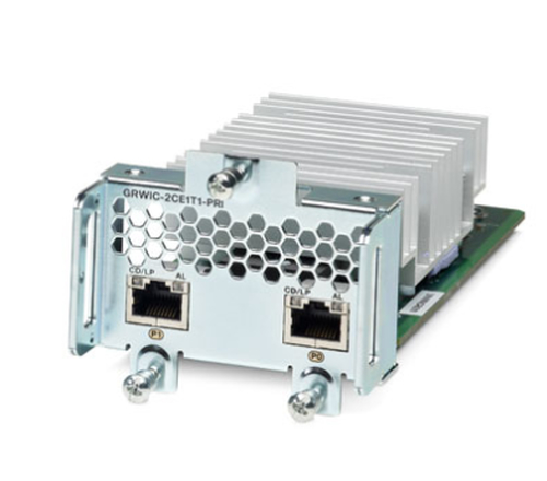 Bild von Cisco GRWIC-2CE1T1-PRI Netzwerk-Switch-Modul