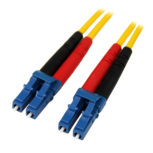 STARTECH 1M LC TO LC FIBER PATCH CABLE