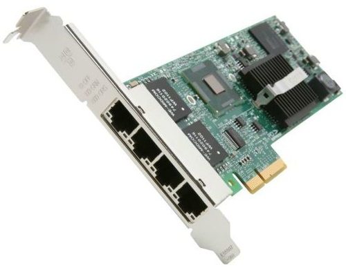 Bild von Fujitsu S26361-F4610-L504 Netzwerkkarte Eingebaut Ethernet 1000 Mbit/s