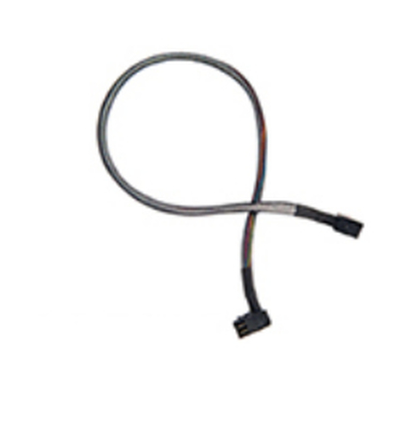 Bild von Adaptec 2282800-R Serial Attached SCSI (SAS)-Kabel 1 m Schwarz