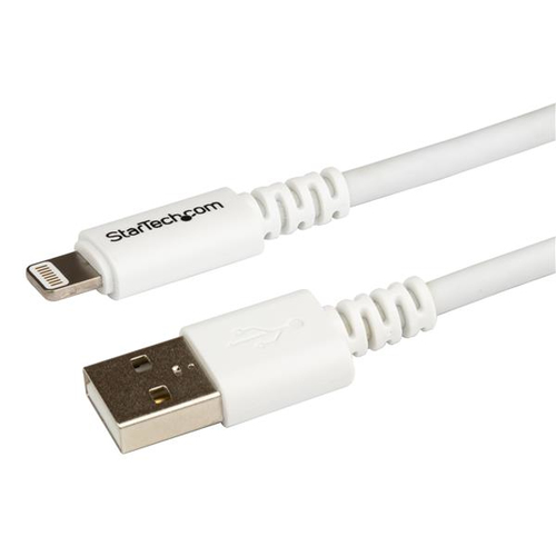 STARTECH 10 FT LIGHTNING TO USB CABLE