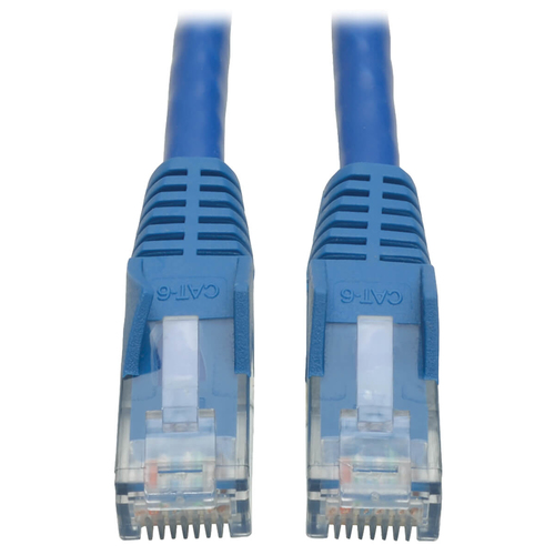 Bild von Tripp Lite N201-007-BL Netzwerkkabel Blau 2,13 m Cat6 U/UTP (UTP)