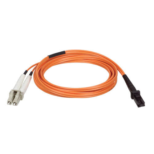 Bild von Tripp Lite N314-05M InfiniBand/Glasfaserkabel 5 m Orange