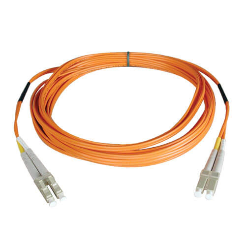 Bild von Tripp Lite N320-07M InfiniBand/Glasfaserkabel 7 m LC OFNR Orange