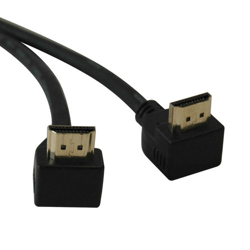 Bild von Tripp Lite P568-006-RA2 HDMI-Kabel 1,83 m HDMI Typ A (Standard) Schwarz