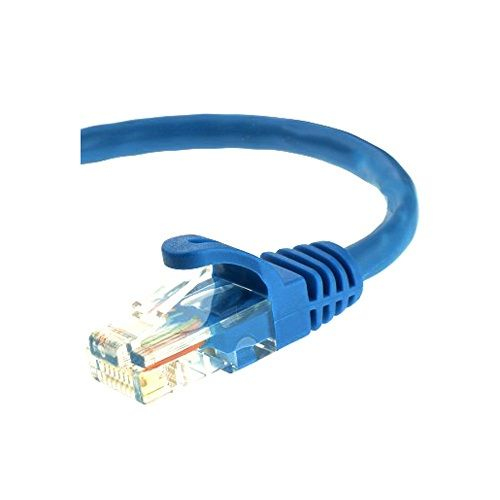 Bild von Cisco CAB-QUAD-ASYNC-M= Serien-Kabel Blau 3 m RS-232 RJ-45