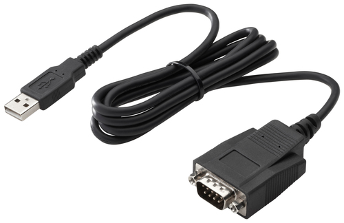 Bild von HP Adapter, USB zu seriell