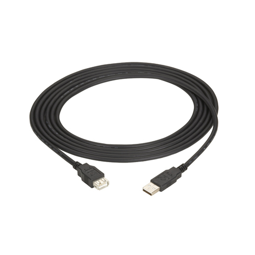 Bild von Honeywell USB Cable 1.8m USB Kabel 1,8 m USB A Schwarz
