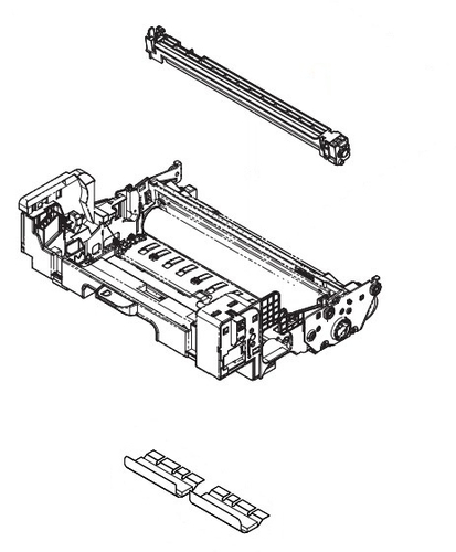 Bild von KYOCERA 302LV93042 Drucker-Trommel Original 1 Stück(e)