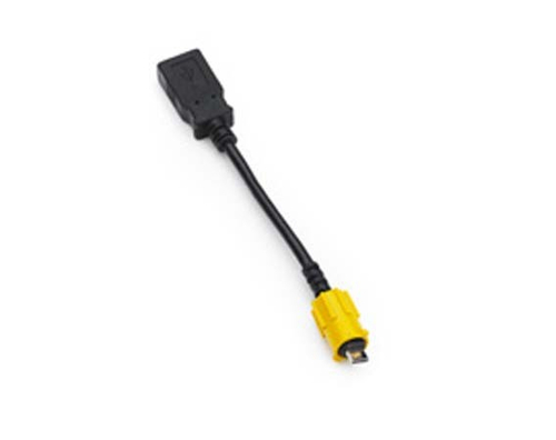 Bild von Zebra P1063406-047 USB Kabel USB A Schwarz