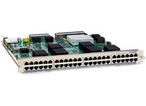 Bild von Cisco C6800-48P-TX-XL= Netzwerk-Switch-Modul Gigabit Ethernet
