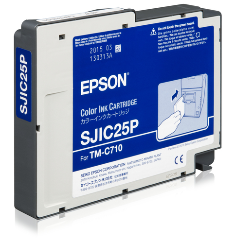 EPSON SJIC25P CARTRIDGE FOR TM-C710