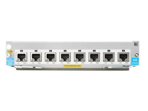 Bild von HPE J9995A Netzwerk-Switch Fast Ethernet (10/100) Silber