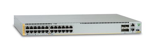 Bild von Allied Telesis AT-x930-28GTX Managed L3 Gigabit Ethernet (10/100/1000) Grau