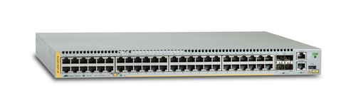 Bild von Allied Telesis AT-x930-52GTX Managed L3 Gigabit Ethernet (10/100/1000) Grau