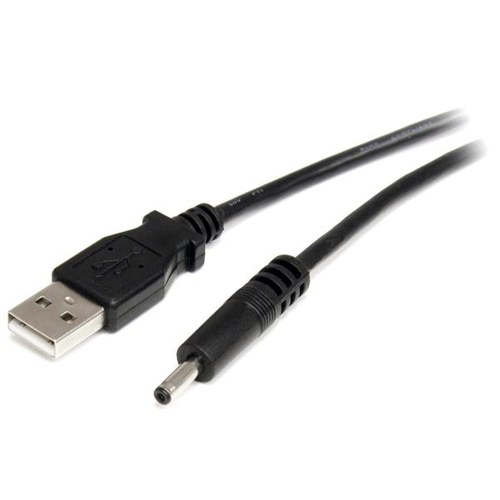 STARTECH 2M USB TO 5V DC TYPE H CABLE
