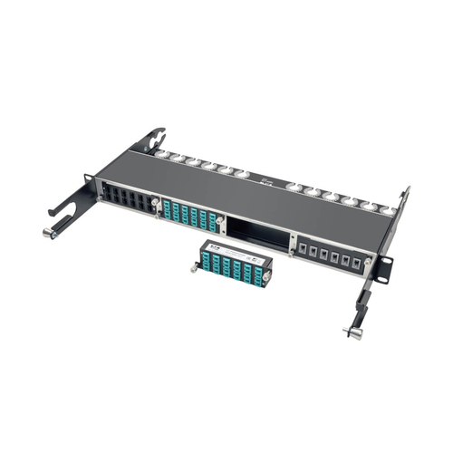 Bild von Tripp Lite N484-12LC Patch Panel