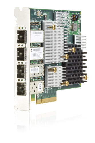 Bild von Hewlett Packard Enterprise C8S93A Netzwerk-Switch-Modul