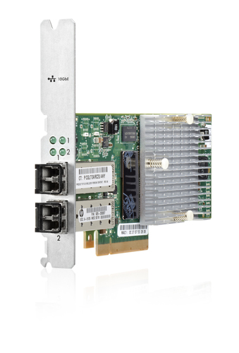 Bild von Hewlett Packard Enterprise C8S95A Netzwerk-Switch-Modul 10 Gigabit Ethernet