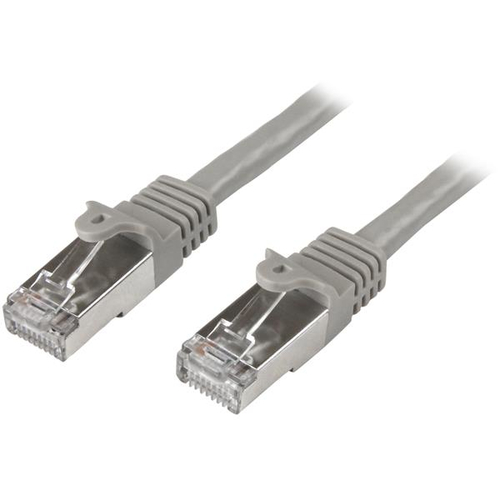 STARTECH 0.5M GRAY CAT6 SFTP CABLE