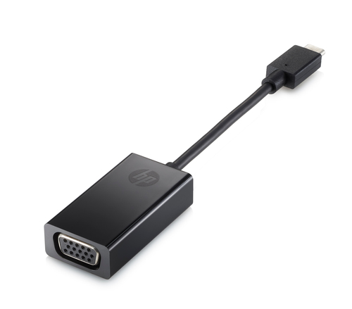 Bild von HP USB-C-zu-VGA-Adapter