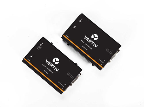 Bild von Vertiv Avocent LongView duales DVI, USB, Audio, CATx 50M, UK