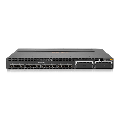 Bild von Aruba 3810M 16SFP+ 2-slot Managed L3 1U Schwarz