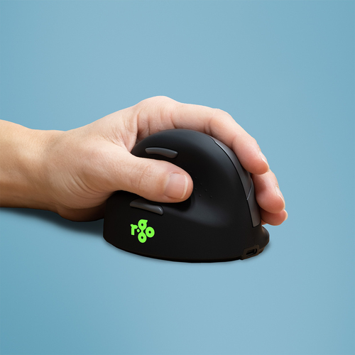 R-GO TOOLS ERGONOMIC MOUSE MEDIUM