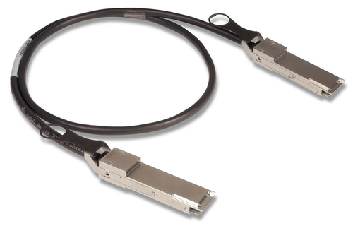 Bild von Hewlett Packard Enterprise 10m IB EDR QSFP Optical Cable InfiniBand-Kabel