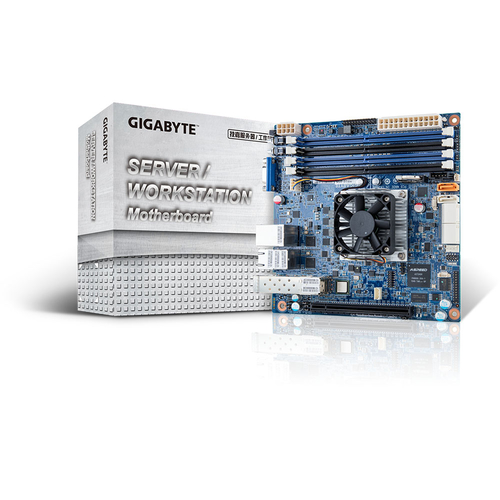 Bild von GIGABYTE MB10-DS4 (rev. 1.3) BGA 1667 Mini-ITX