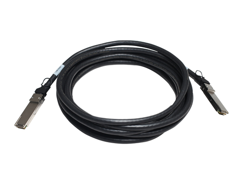 Bild von HPE 845408-B21 InfiniBand/Glasfaserkabel 5 m QSFP28 DAC Schwarz