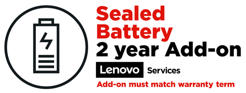 Bild von Lenovo 2 Jahre Garantie für versiegelten Akku (Erweiterung)