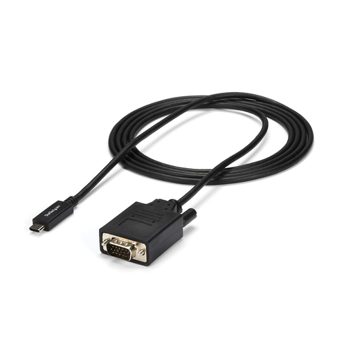STARTECH 2M USB-C TO VGA CABLE