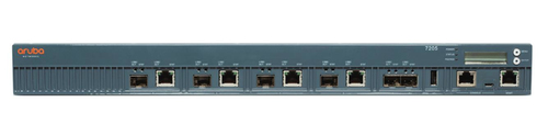 Bild von Aruba, a Hewlett Packard Enterprise company 7205 (RW) Netzwerk-Management-Gerät 40000 Mbit/s Eingebauter Ethernet-Anschluss