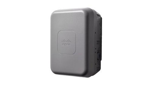 Bild von Cisco Aironet 1562D 1300 Mbit/s Grau Power over Ethernet (PoE)