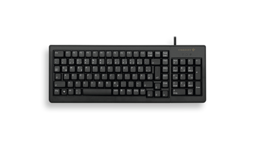 Bild von CHERRY XS Complete Tastatur Büro USB QWERTY UK Englisch Schwarz