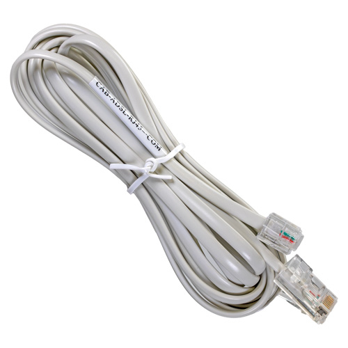 Bild von Cisco CAB-ADSL-RJ45= Computerkabel