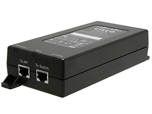Bild von Cisco AIR-PWRINJ6 PoE-Adapter Gigabit Ethernet