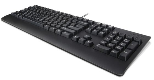 Bild von Lenovo Preferred Pro II Tastatur Universal USB QWERTY Nordisch Schwarz