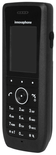 Bild von Innovaphone IP65 DECT-Telefon-Mobilteil Schwarz